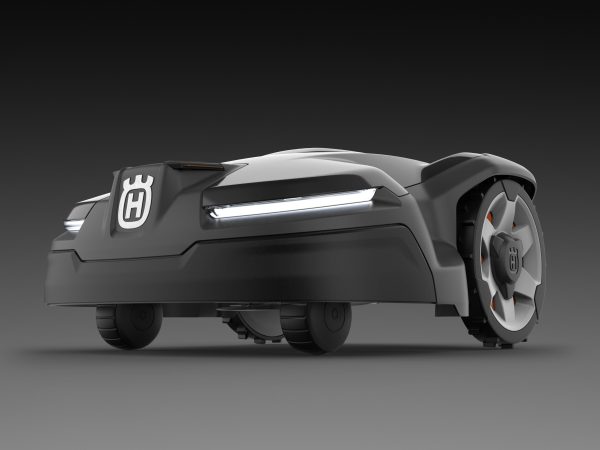 HUSQVARNA Automower® 415X with medium DIY installation kit - Image 4