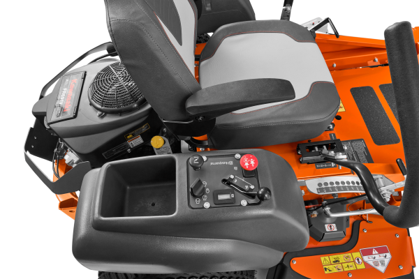 HUSQVARNA MZ48 - Image 9
