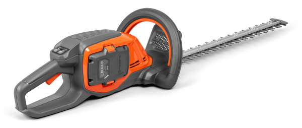 HUSQVARNA 215iHD45 with battery and charger - Image 3