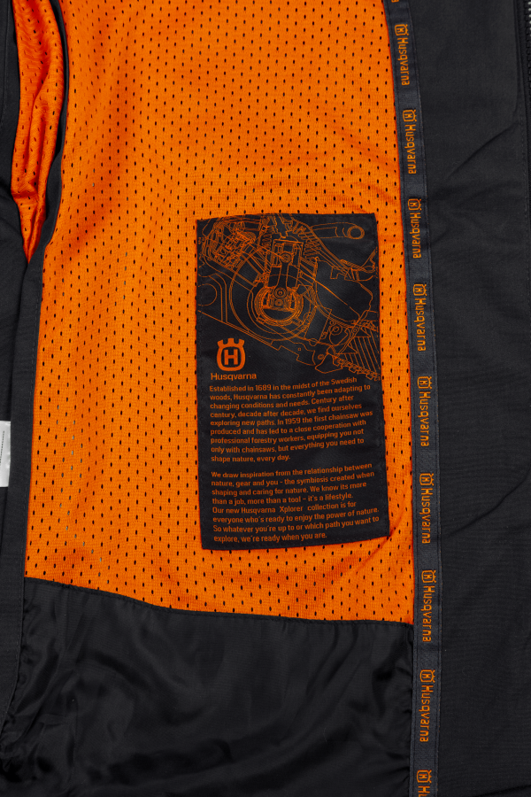 Xplorer Shell jacket men - Image 3
