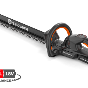Husqvarna Aspire™ Hedge Trimmer 18V Kit With 2.5Ah Battery and 2.5Ah Charger