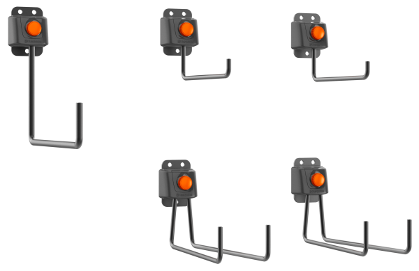 Husqvarna ASPIRE™ Storage Hook Set