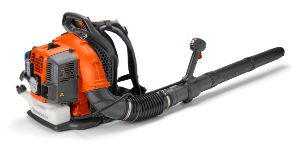 Husqvarna 345BT Backpack Leaf Blower - Image 2