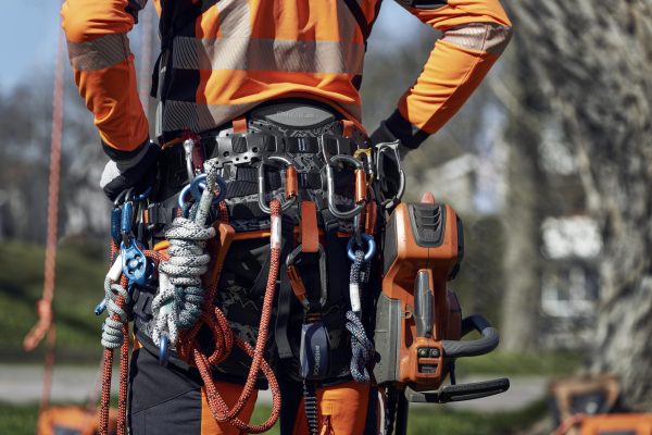Anti-shock chainsaw strap - Image 2