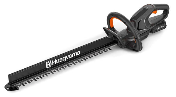 Husqvarna Aspire™ Hedge Trimmer 18V Kit With 2.5Ah Battery and 2.5Ah Charger - Image 6