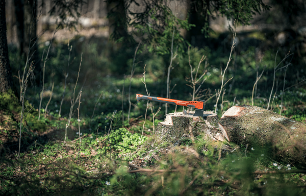 Universal Axe A1400 - Image 2