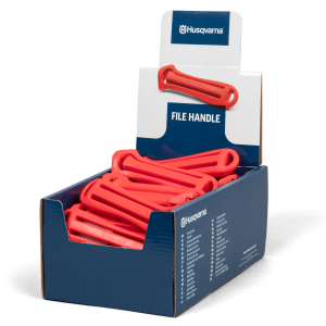 File Handle - Suits Round and Flat File