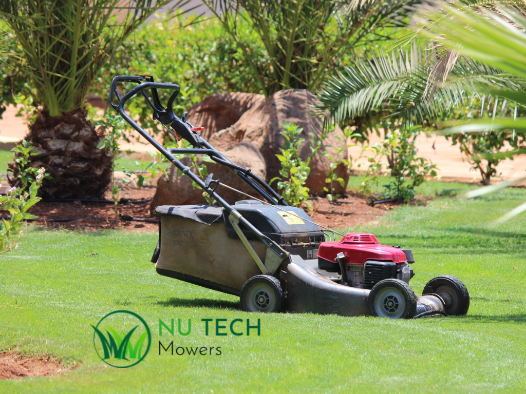 lawn mower