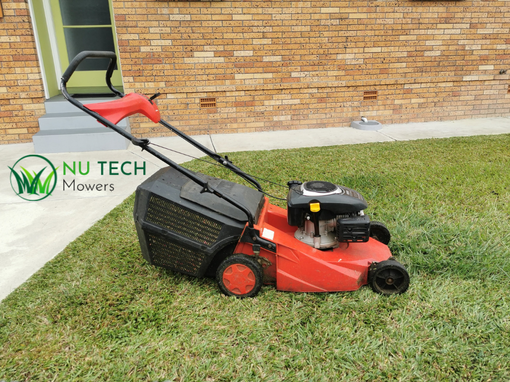 ride on mower