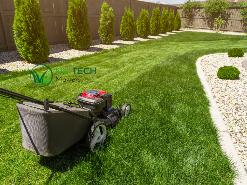husqvarna mower