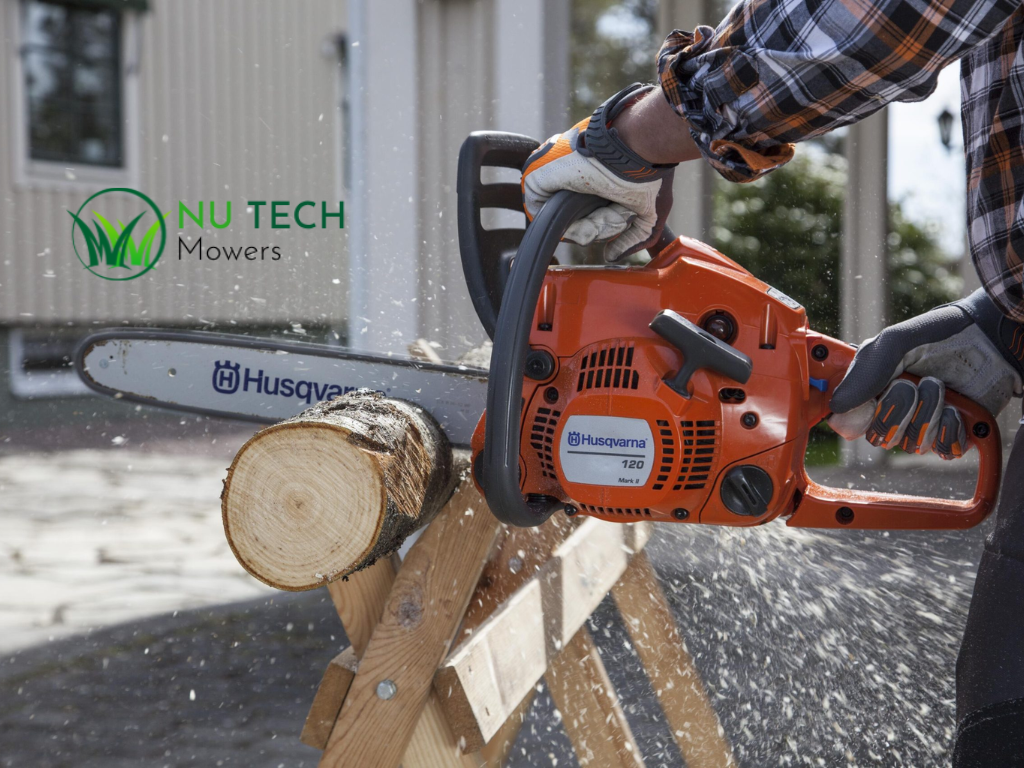chainsaw
