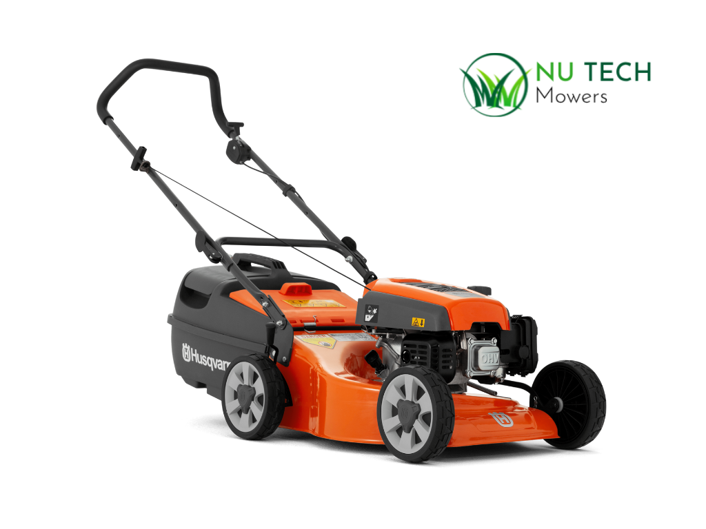 lawn mower