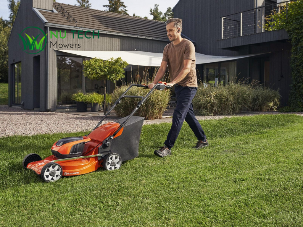 husqvarna mower