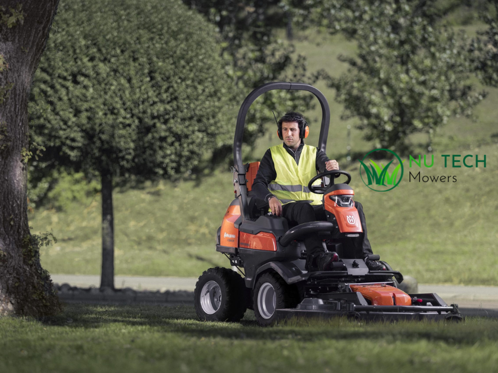lawn mower