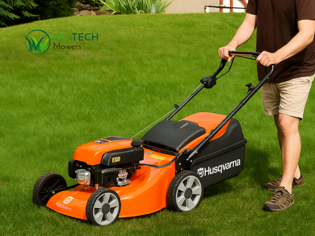 husqvarna mower