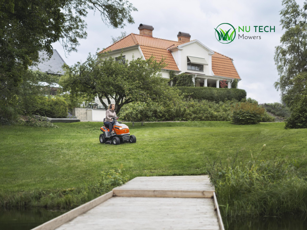 husqvarna mower