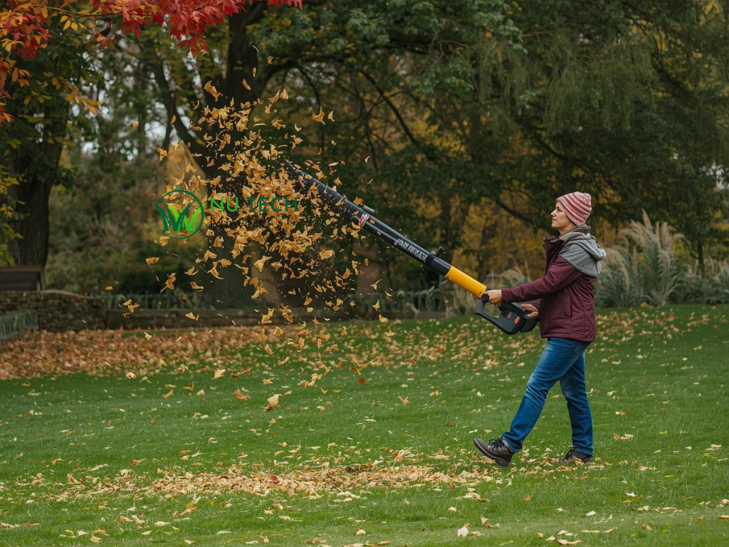leaf blower,headge trimmer, trimmer, chainsaw, chainsaw bag, lawn mower 