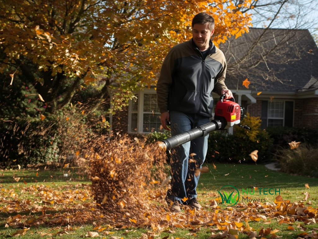 leaf blower,headge trimmer, trimmer, chainsaw, chainsaw bag, lawn mower