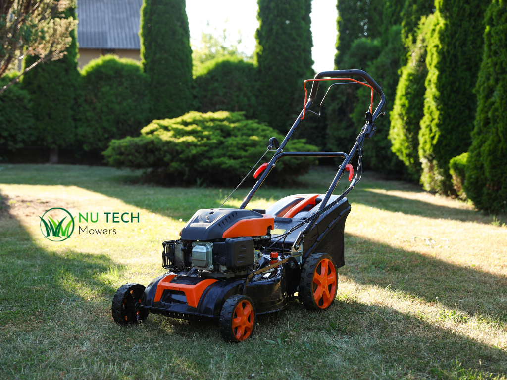 Lawn Mower Maintenance