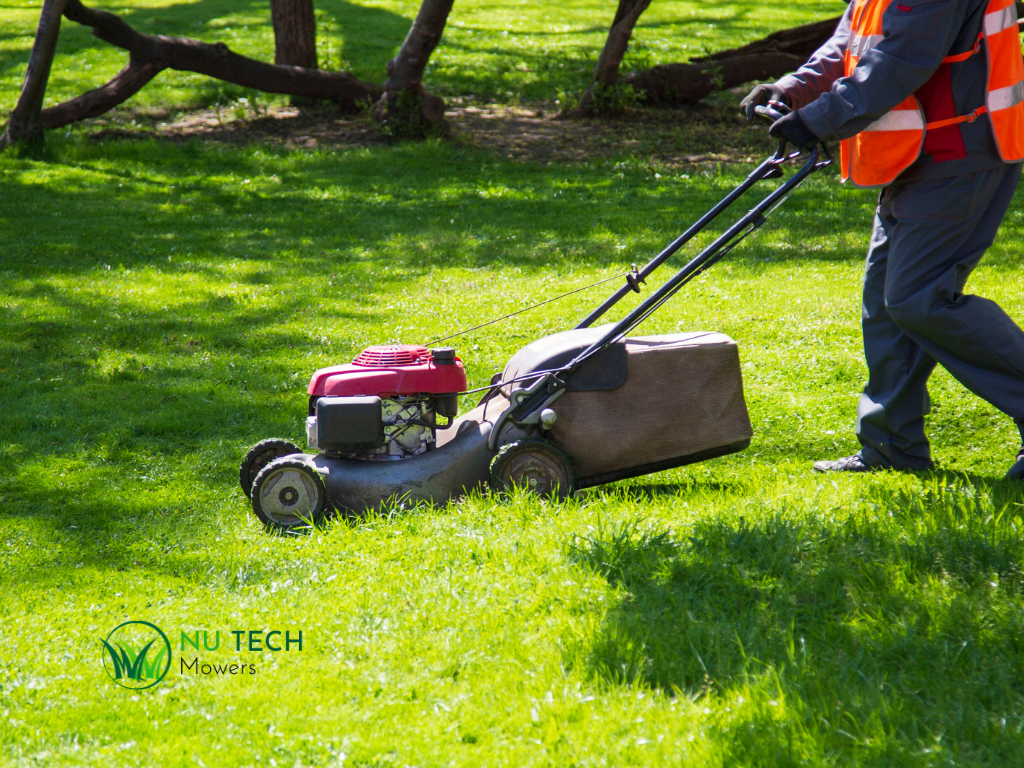 Ride On Mower for Large Lawns and Acreage